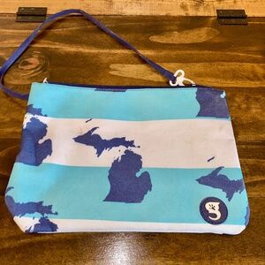 Womens Michigan Geckobrand Bag